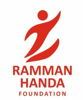 Ramman Handa Foundation Logo