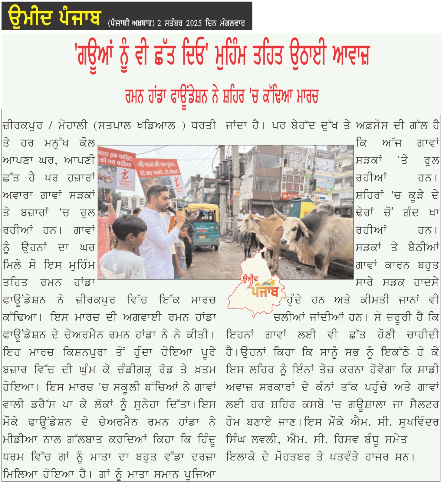 Newspaper