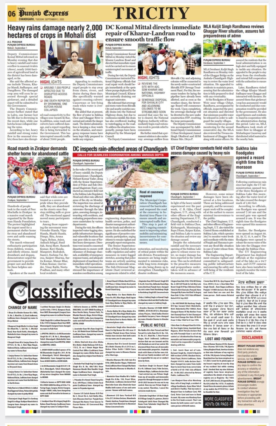 Newspaper