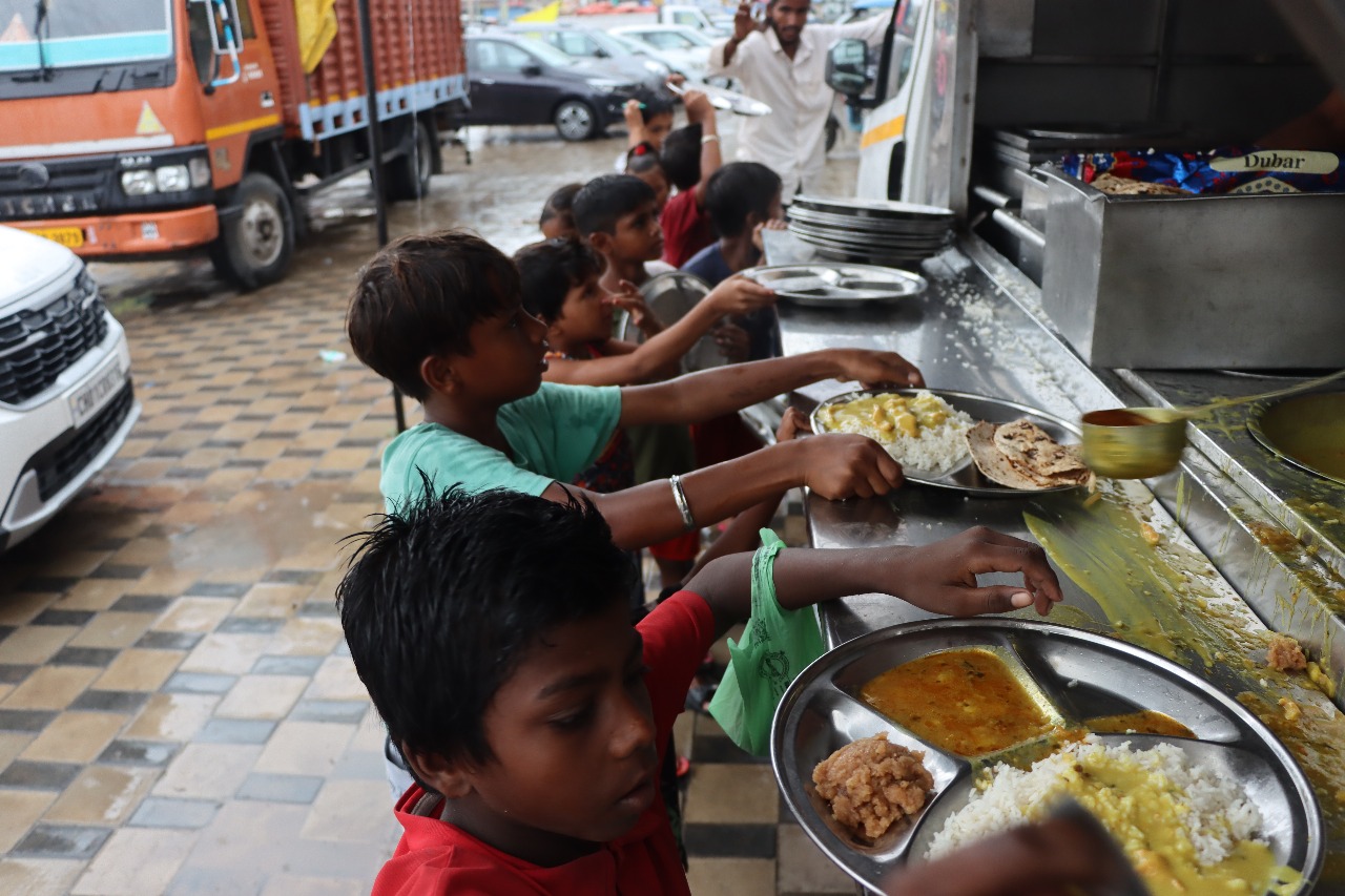 Food Distribution